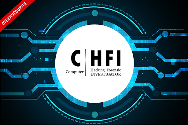 Formation COMPUTER HACKING FORENSIC INVESTIGATOR CHFI