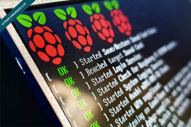 Formation Raspberry Pi, créer son propre système embarqué sous Linux