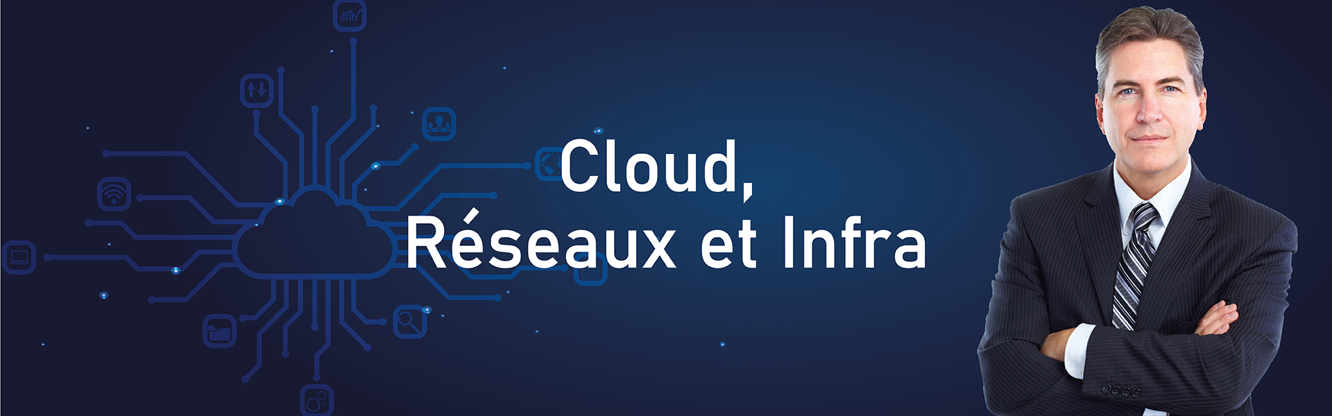 Cloud, Réseaux et Infra